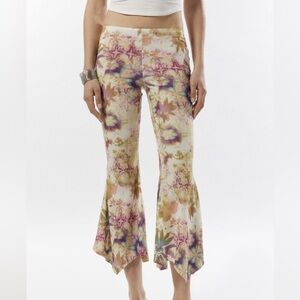 🤍Earthy Capri Flow Pants🤍